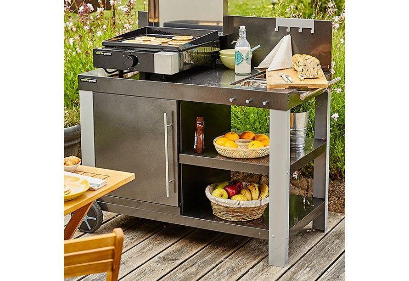 DESSERTE NOVA XL - COOK IN GARDEN DESSERTE NOVA XL - COOK IN GARDEN