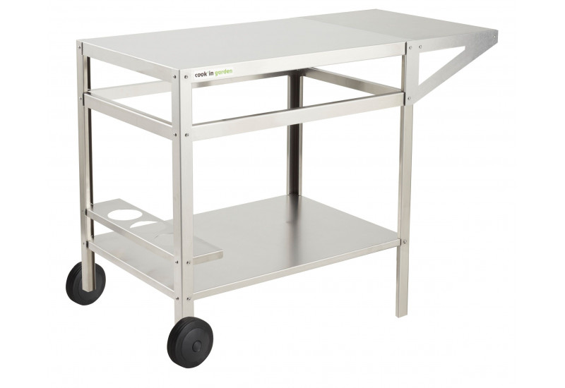 DESSERTE LUXUOSA L - COOK IN GARDEN DESSERTE LUXUOSA L - COOK IN GARDEN