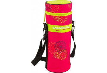 PORTE BOUTEILLE ISOTHERME 1.5 LITRES PINK DAISY CAMPINGAZ 2000013688