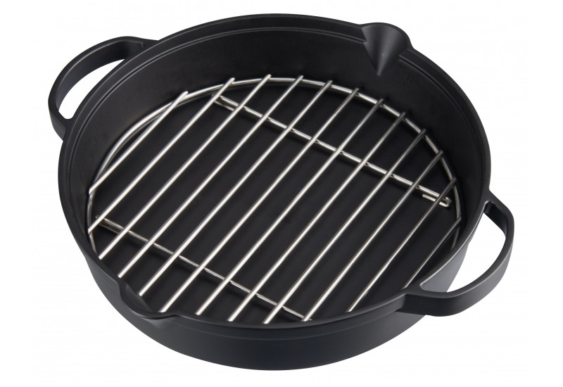 PLAT EN FONTE CULINARY MODULAR CAMPINGAZ 2000035416 PLAT EN FONTE CULINARY MODULAR CAMPINGAZ 2000035416