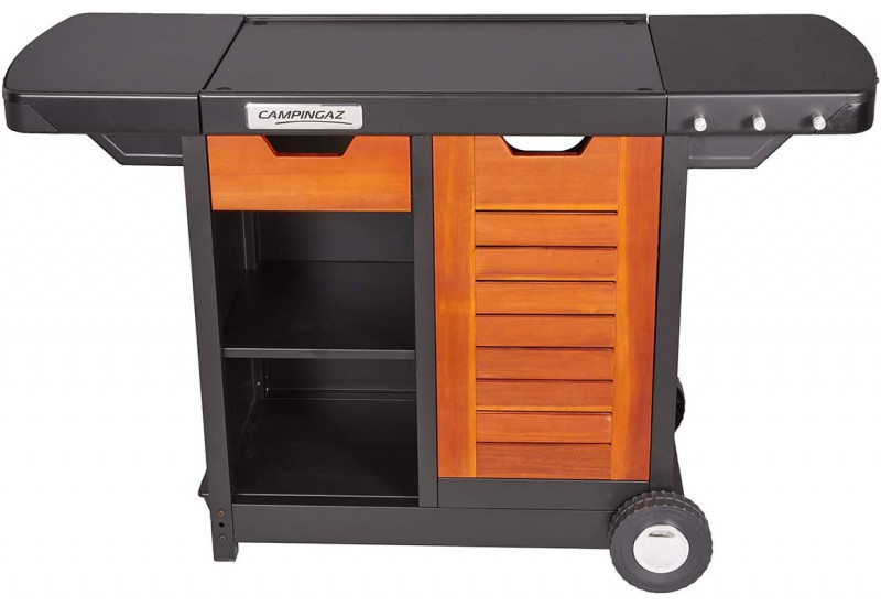 CHARIOT PREMIUM WLD POUR PLANCHA A POSER 2 BRÛLEURS CAMPINGAZ 3000005693 CHARIOT PREMIUM WLD POUR PLANCHA A POSER 2 BRÛLEURS CAMPINGAZ 3000005693