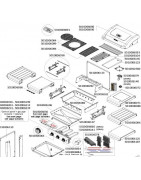 Accessoires et Pièces détachées Campingaz Coleman Sevylor