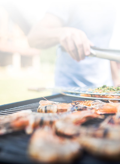 Le monde du barbecue