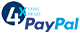 paypal en 4X sans frais pour les achats de 30€-2000€